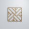 Ekena Millwork Small Killeen Decorative Fretwork Wood Wall Panels, Hickory, 11 3/8"W x 11 3/8"H x 3/8"T WALW12X12X0375KLNHI - alternate 4